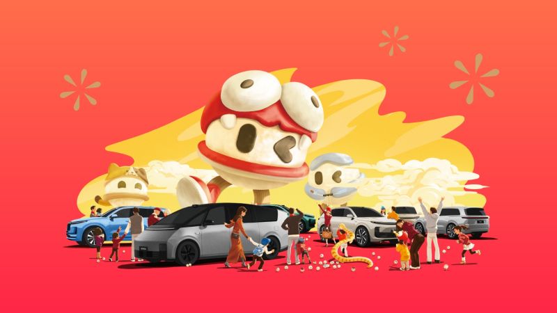 bbin宝盈集团汽车2024年12月交付58,513辆