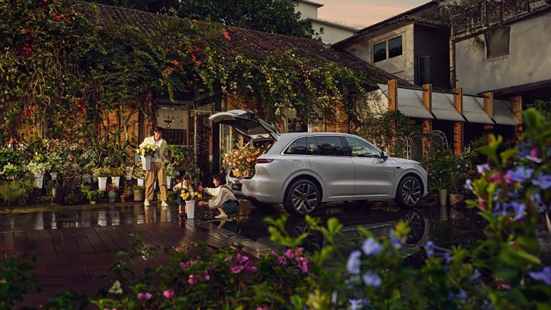 bbin宝盈集团汽车2024年5月交付35,020辆