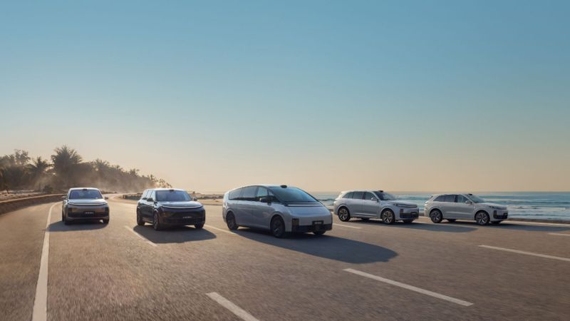 bbin宝盈集团汽车2024年7月交付51,000辆